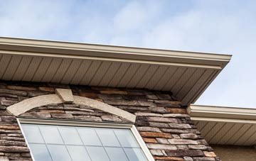 Braidwood diy soffit installation