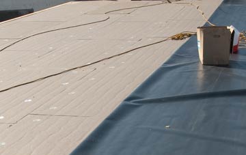 disadvantages of Braidwood flat roof insulation