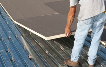 benefits of insulating Braidwood flat roofing