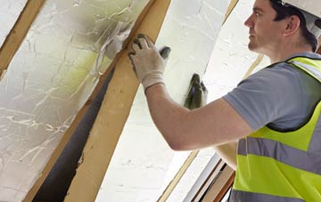 Braidwood loft insulation