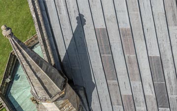 Braidwood lead roof considerations