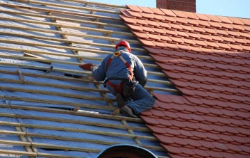 roof tiles Braidwood, South Lanarkshire