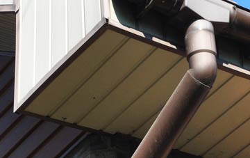 Braidwood soffit installation costs
