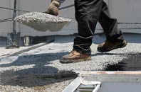 find rated Braidwood flat roofing replacement companies
