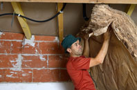 Braidwood tapered roof insulation